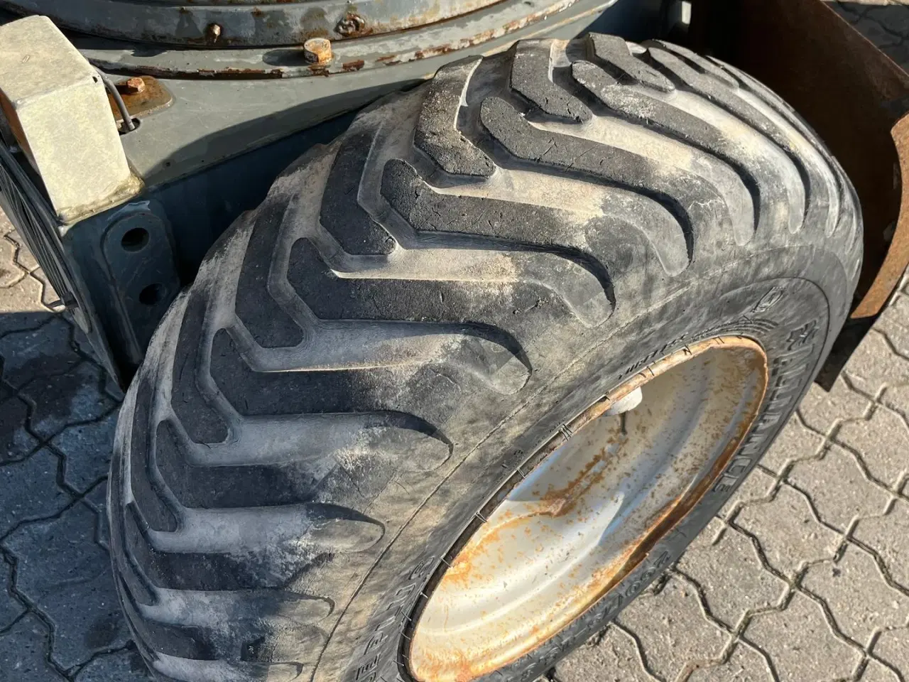 Billede 11 - Wacker Neuson 2001hs 2tons dumper med højtip og sving