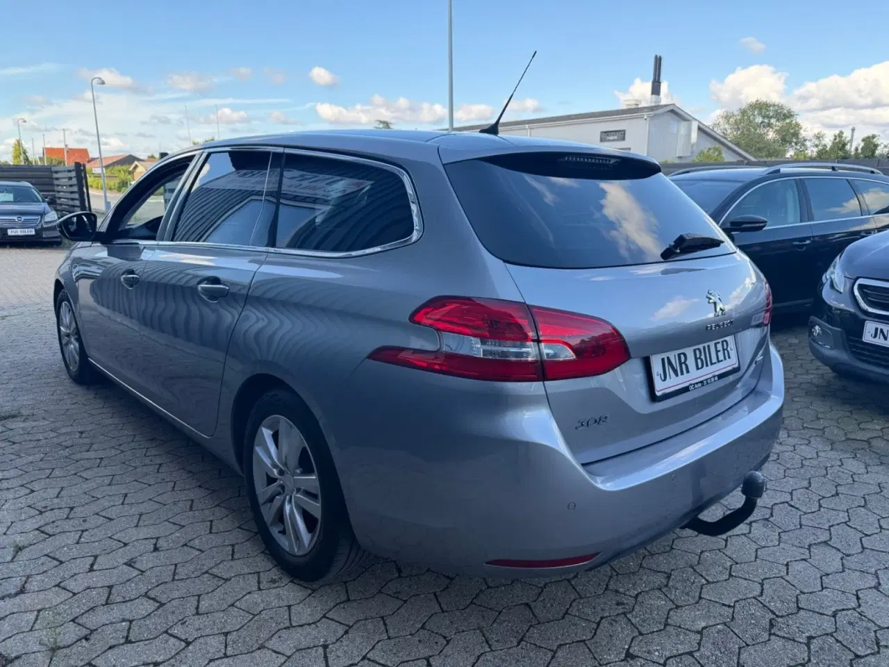 Billede 8 - Peugeot 308 1,6 BlueHDi 120 Active SW