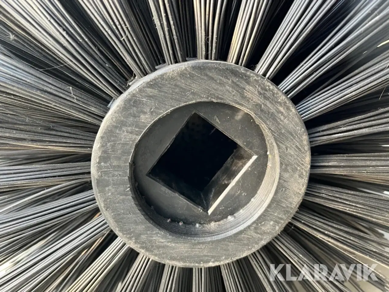 Billede 4 - Kost/børste 1 styk