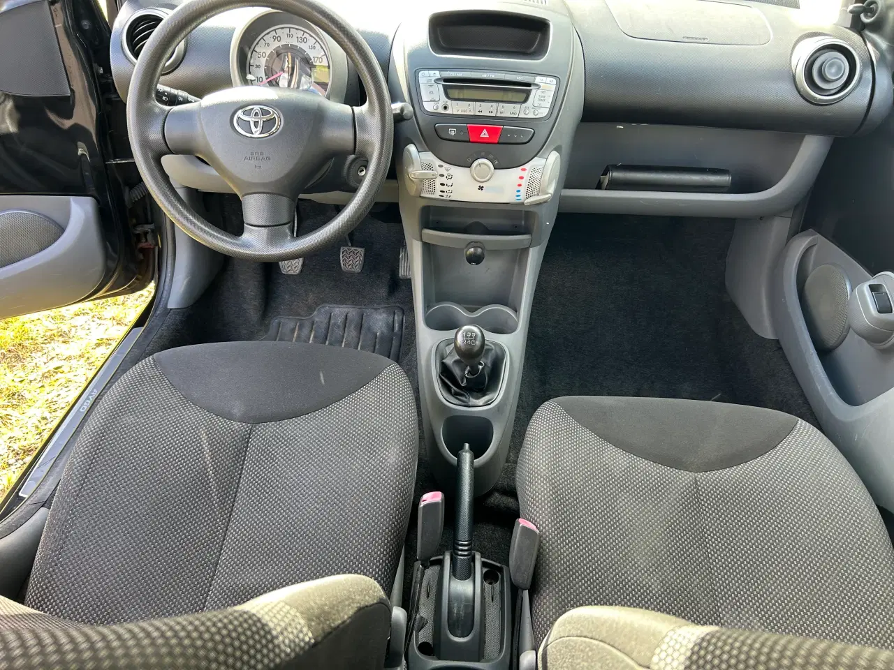 Billede 10 - Fin Toyota Aygo 