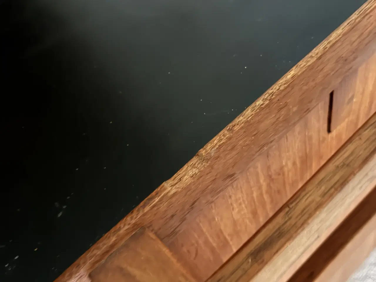 Billede 4 - Teak barvogn fra Illums Bolighus