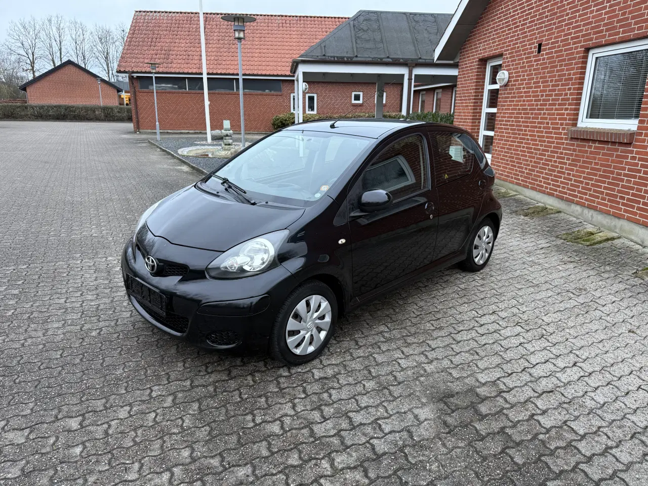 Billede 2 - Toyota Aygo 1.0 Benzin