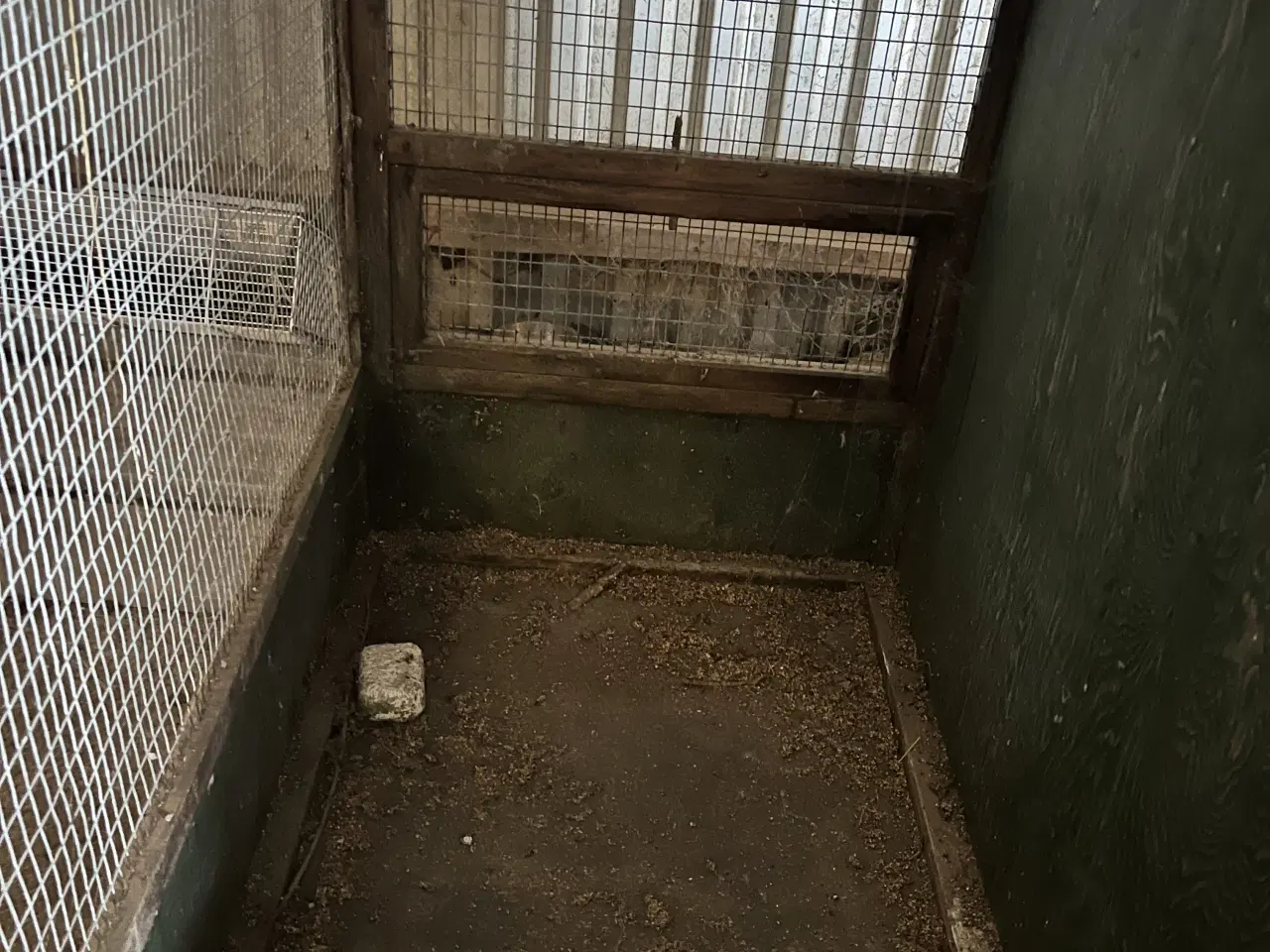 Billede 3 - Voliere, b: 95 d: 60 h: 200