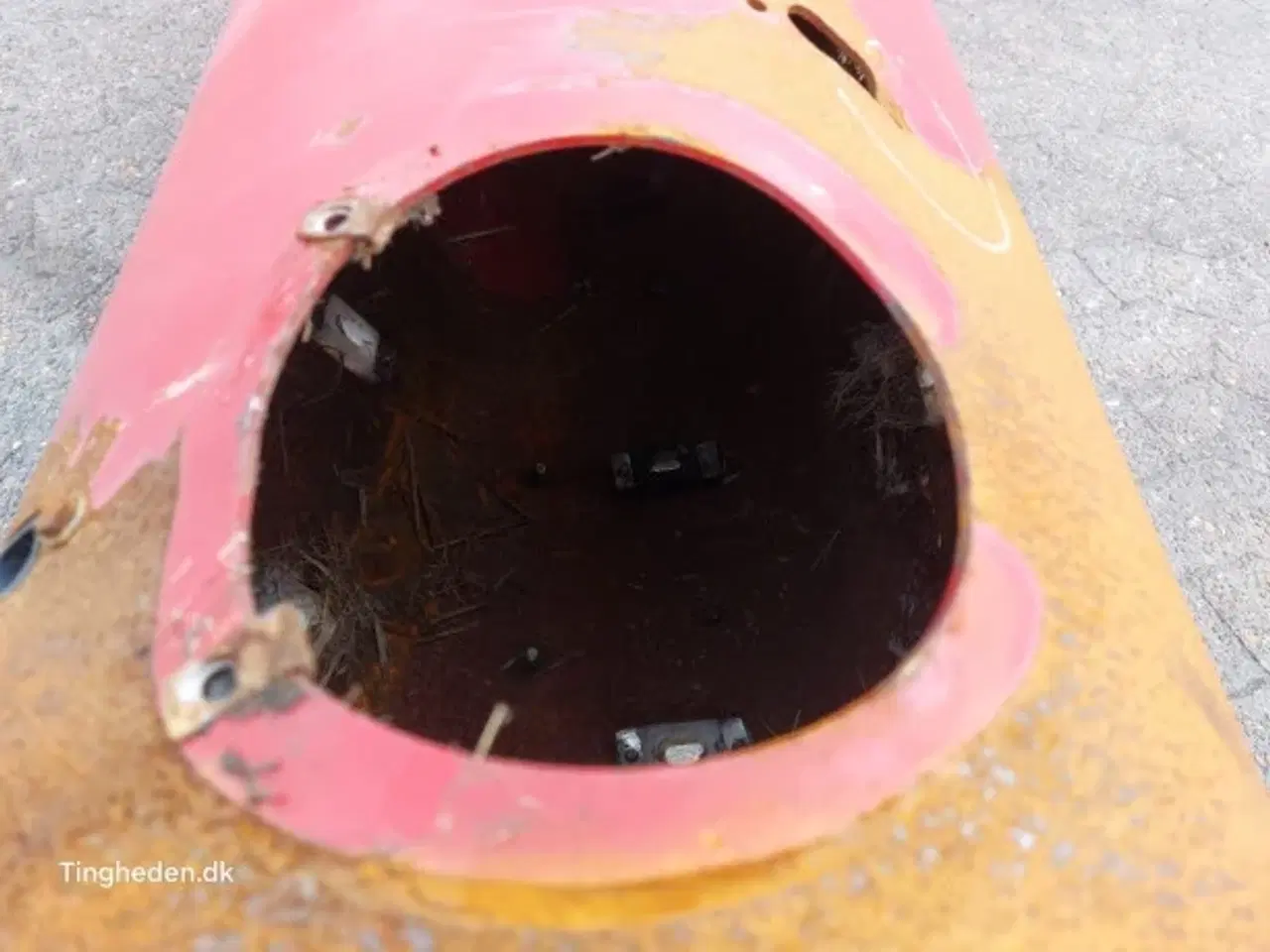 Billede 9 - Case 3050 Indføringstromle 87646694