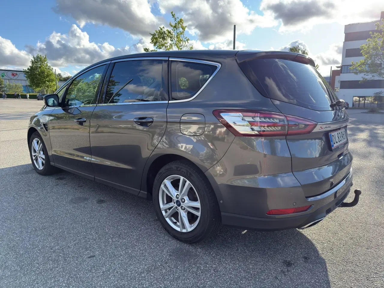 Billede 7 - Ford S-MAX 2,0 EcoBlue Titanium aut. 7prs