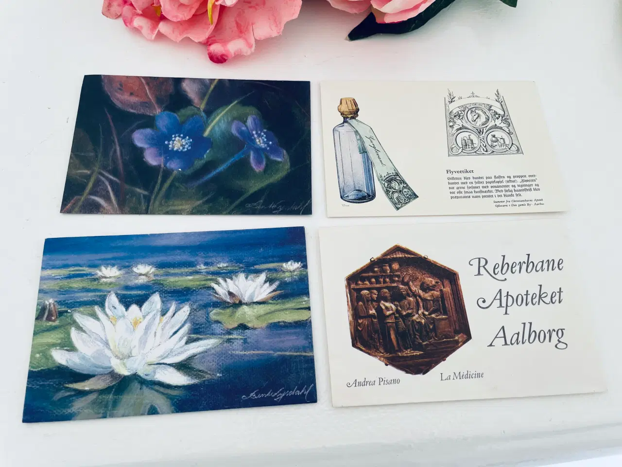 Billede 3 - Receptkuverter 10 stk