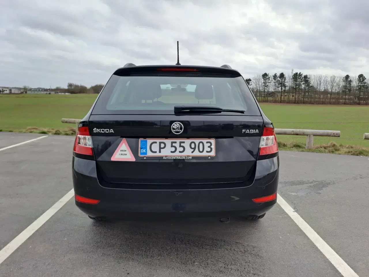 Billede 6 - Skoda Fabia 1,0 TSi 95 Ambition Combi