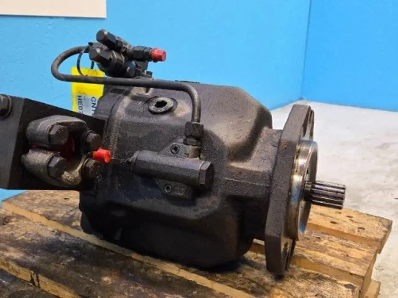 Billede 7 - Lannen 8600C Pumpe 2899113