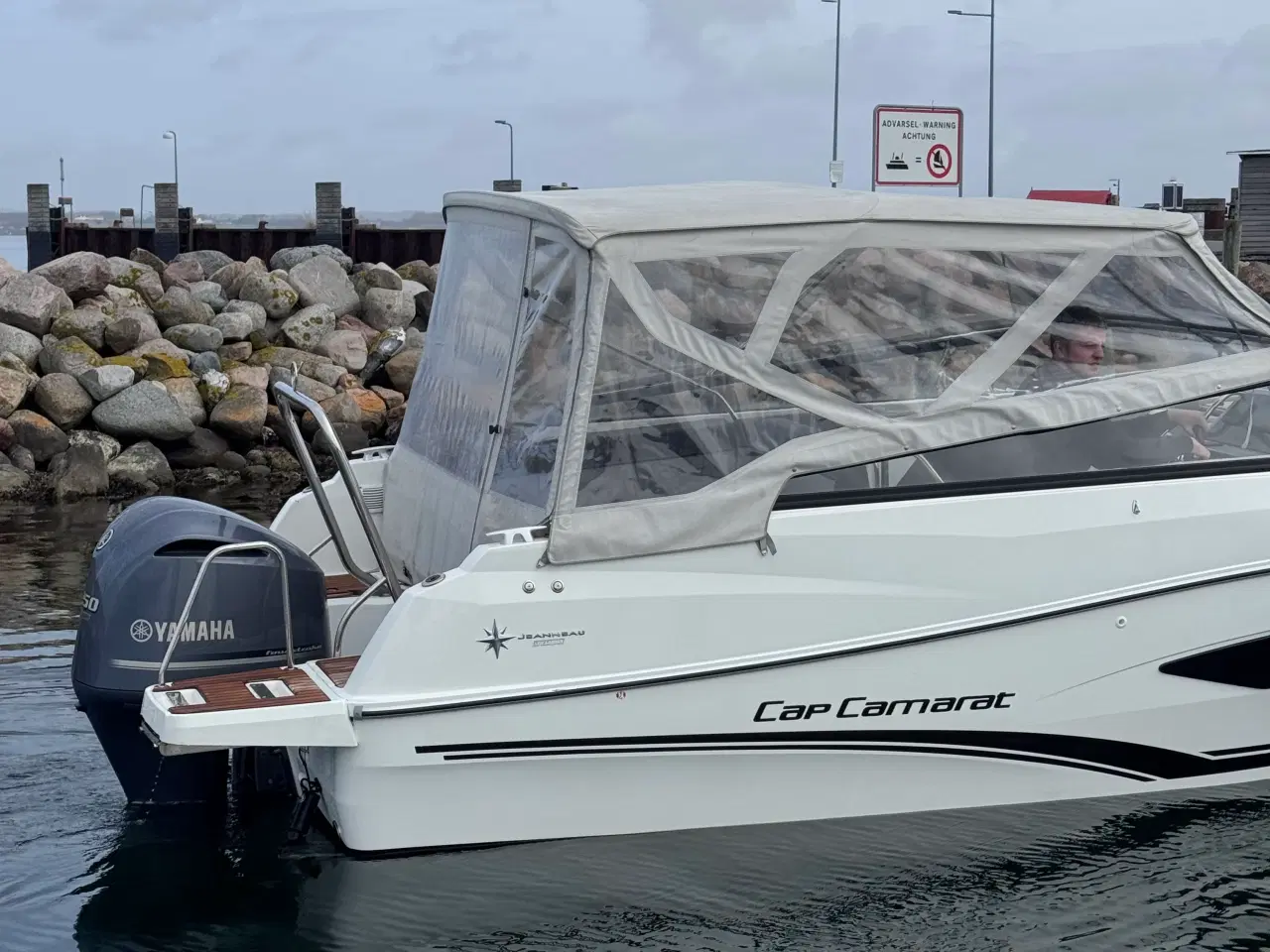 Billede 7 - Jeanneau 7.5 DC CAP CAMARAT SERIE 2 – 2021