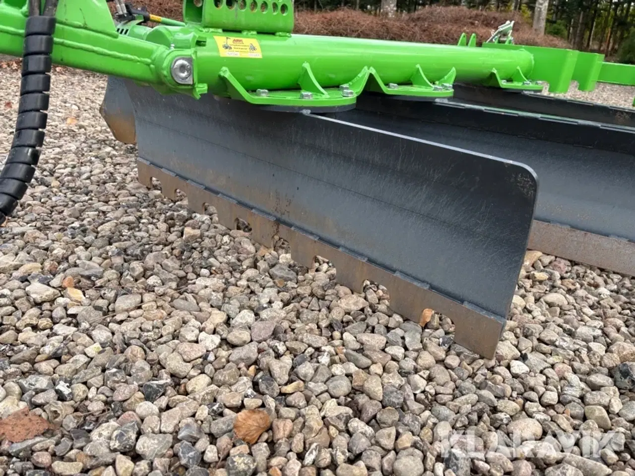 Billede 8 - Vejhøvl Avant 4643600