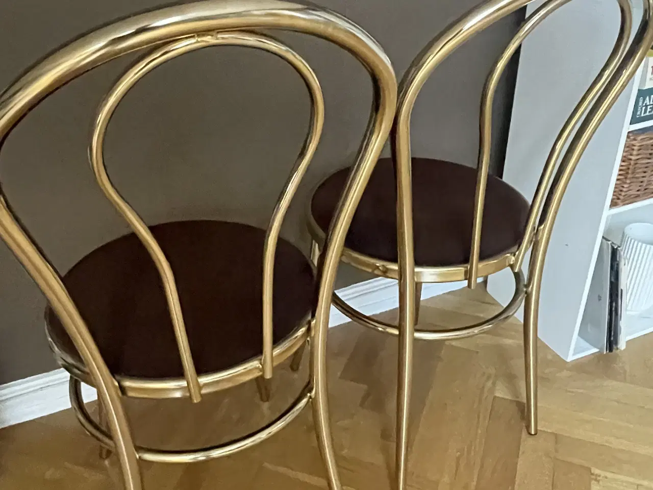 Billede 6 - Cafestole i wiener / thonet stil