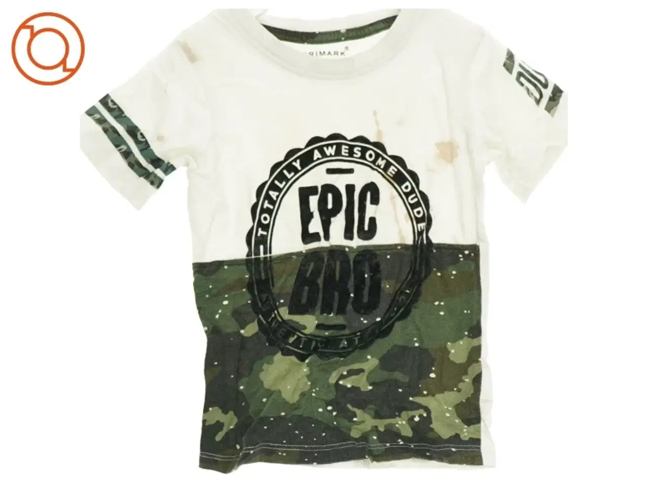 Billede 1 - T-Shirt fra Primark (str. 86 cm)