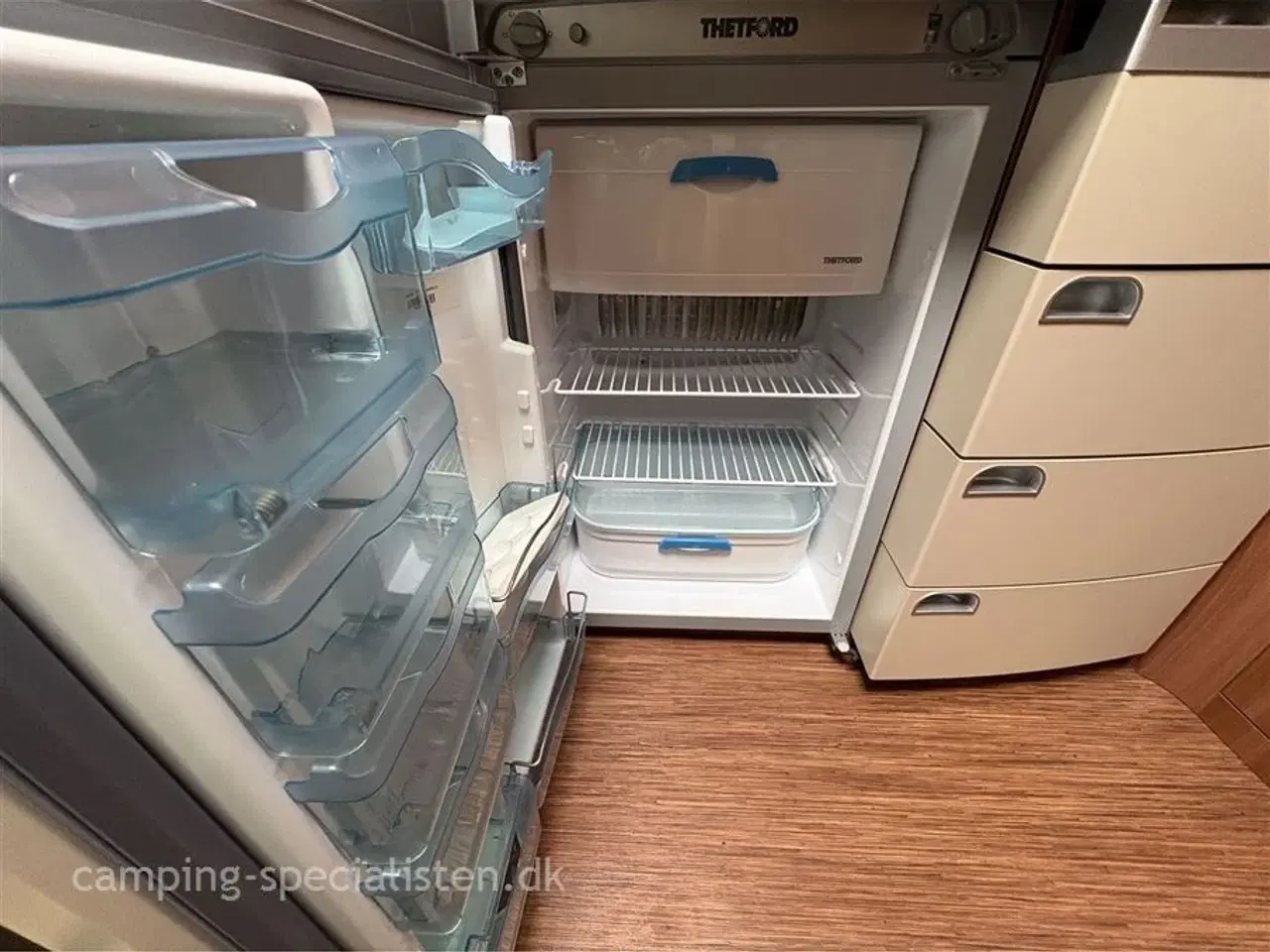 Billede 7 - 2011 - Hobby Prestige 495 UFe Hobby Prestige 495 UFe 2011 - Se den nu hos Camping-Specialisten.dk