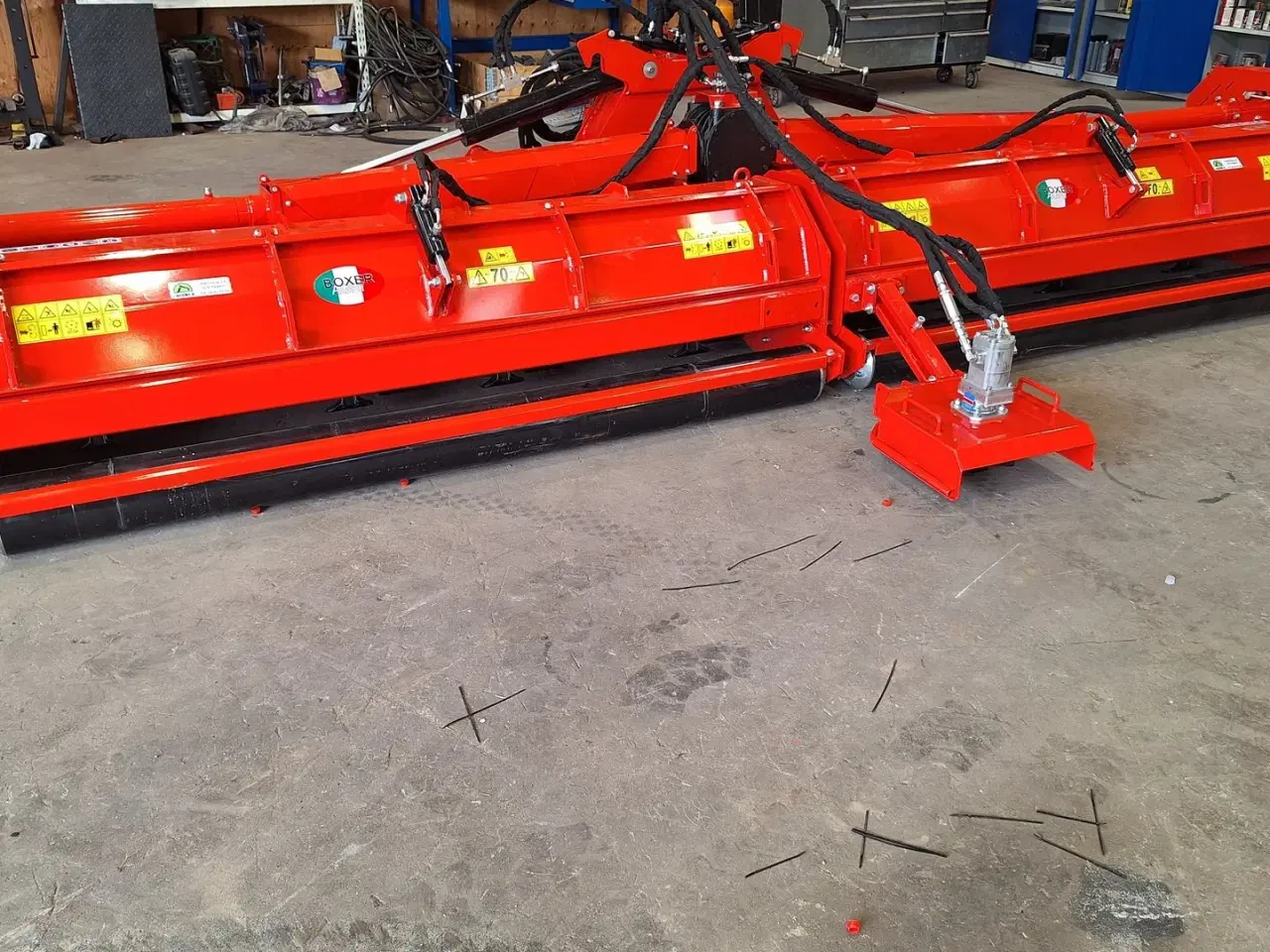 Billede 4 - Boxer Agri AG500 slagleklipper