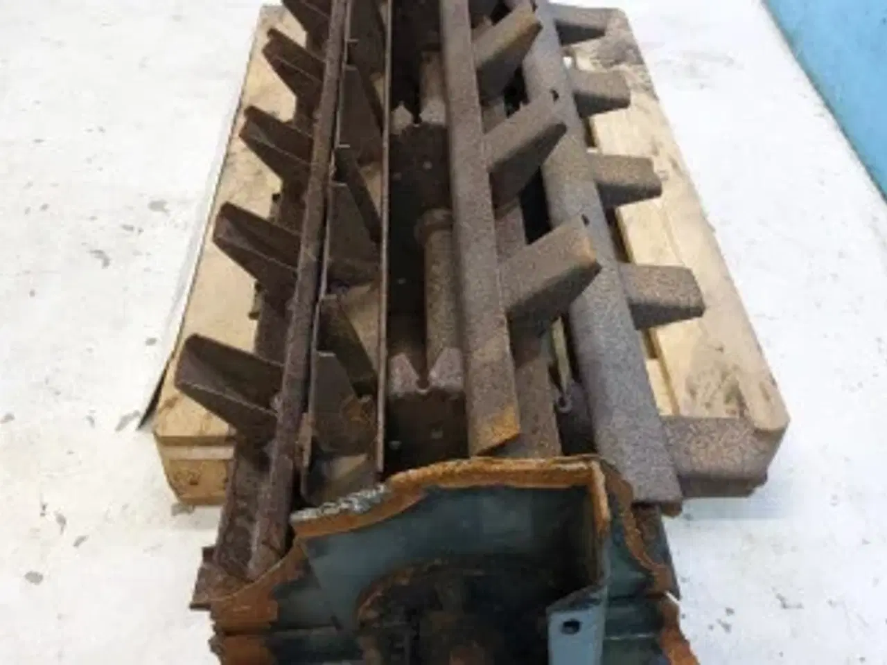 Billede 3 - Massey Ferguson 7274 Kerneudskiller 28380258