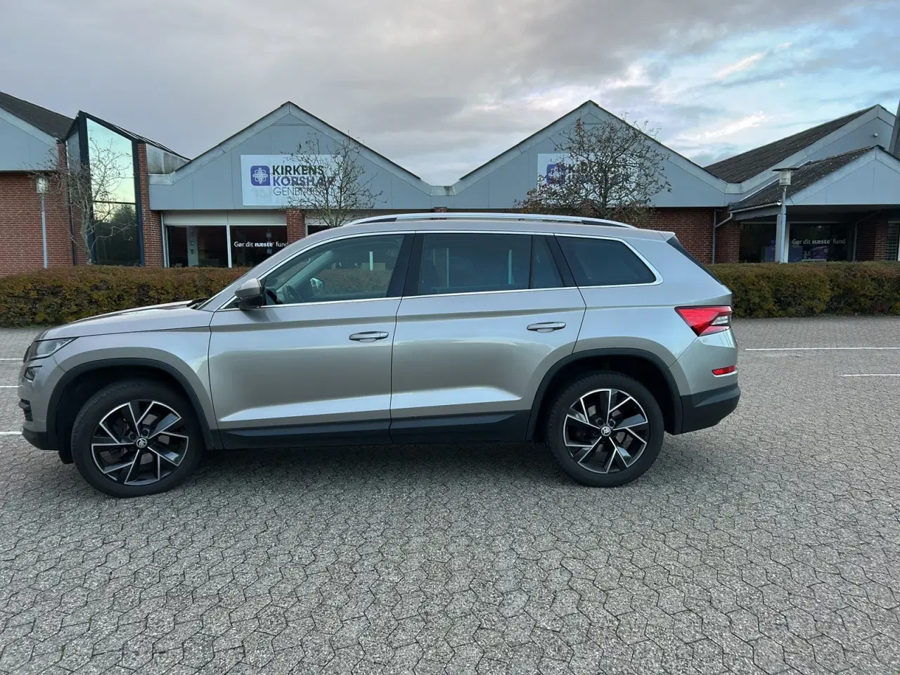 Billede 8 - Skoda Kodiaq 2,0 TDi 150 Style DSG 7prs
