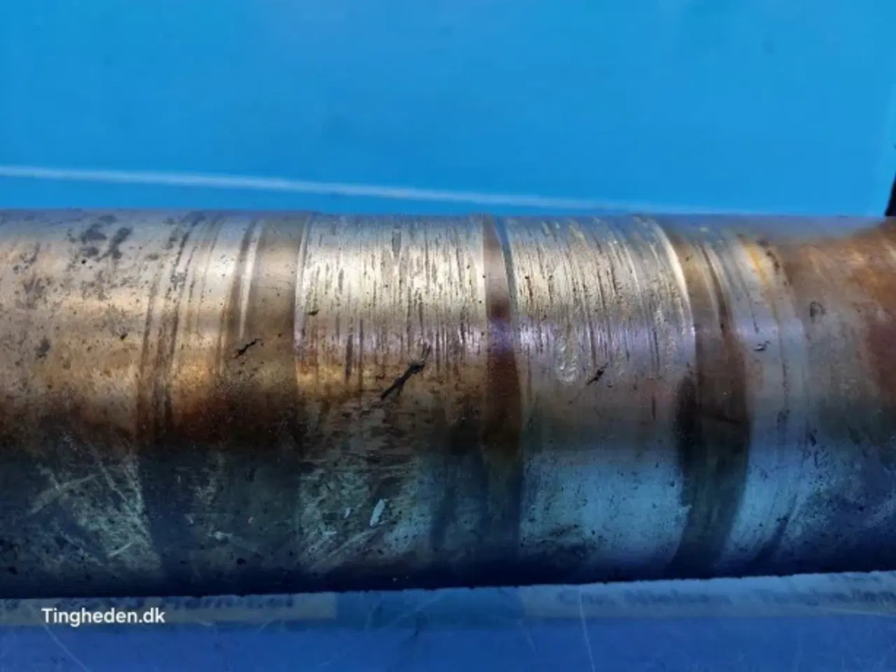 Billede 9 - Case 821E Stift 87308438