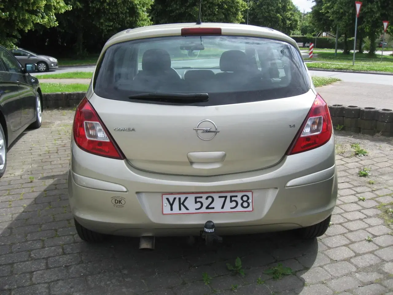 Billede 8 - Opel Corsa 1,4 Twinport Enjoy 90HK 5d