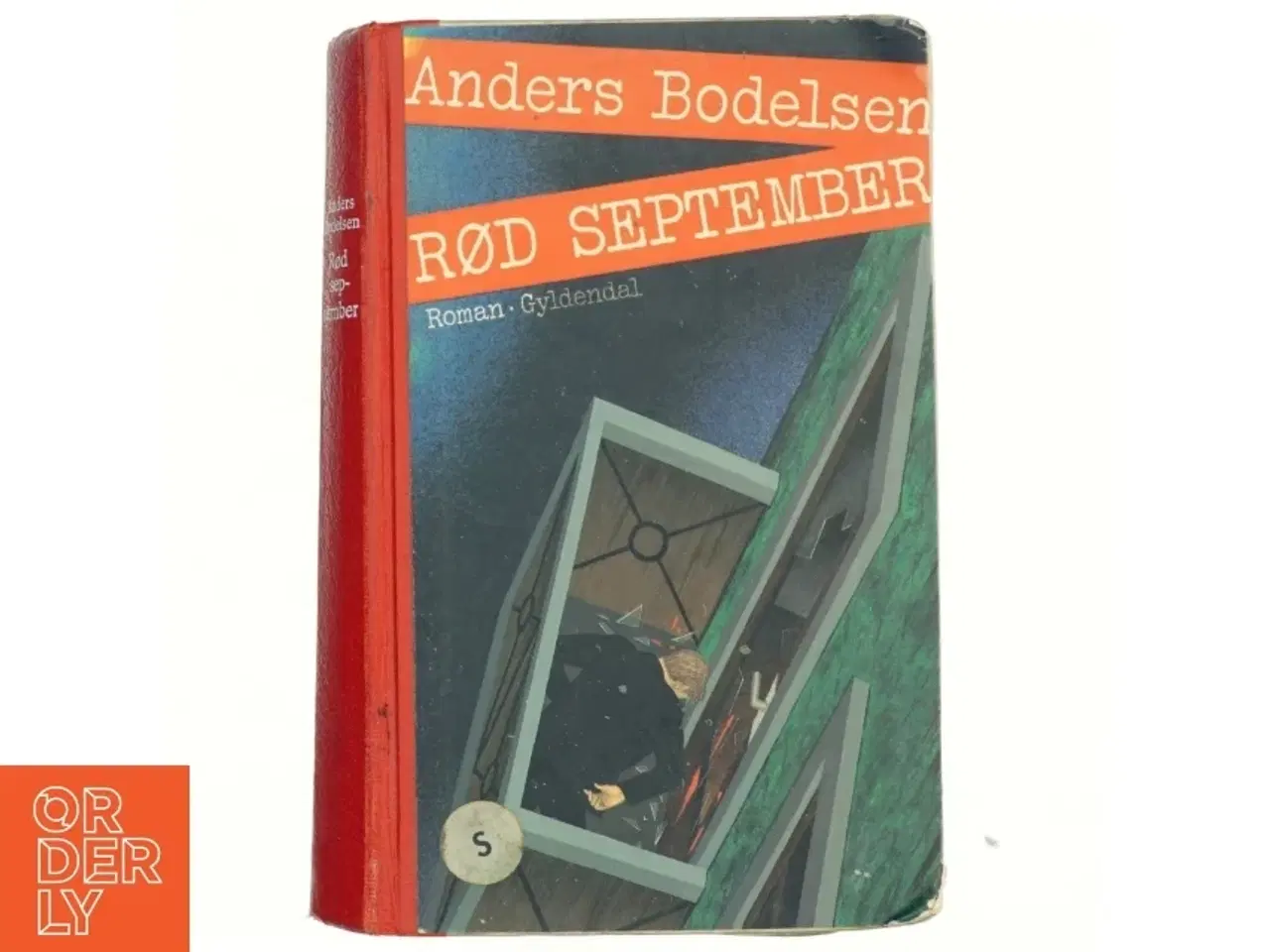 Billede 1 - Rød september af Anders Bodelsen