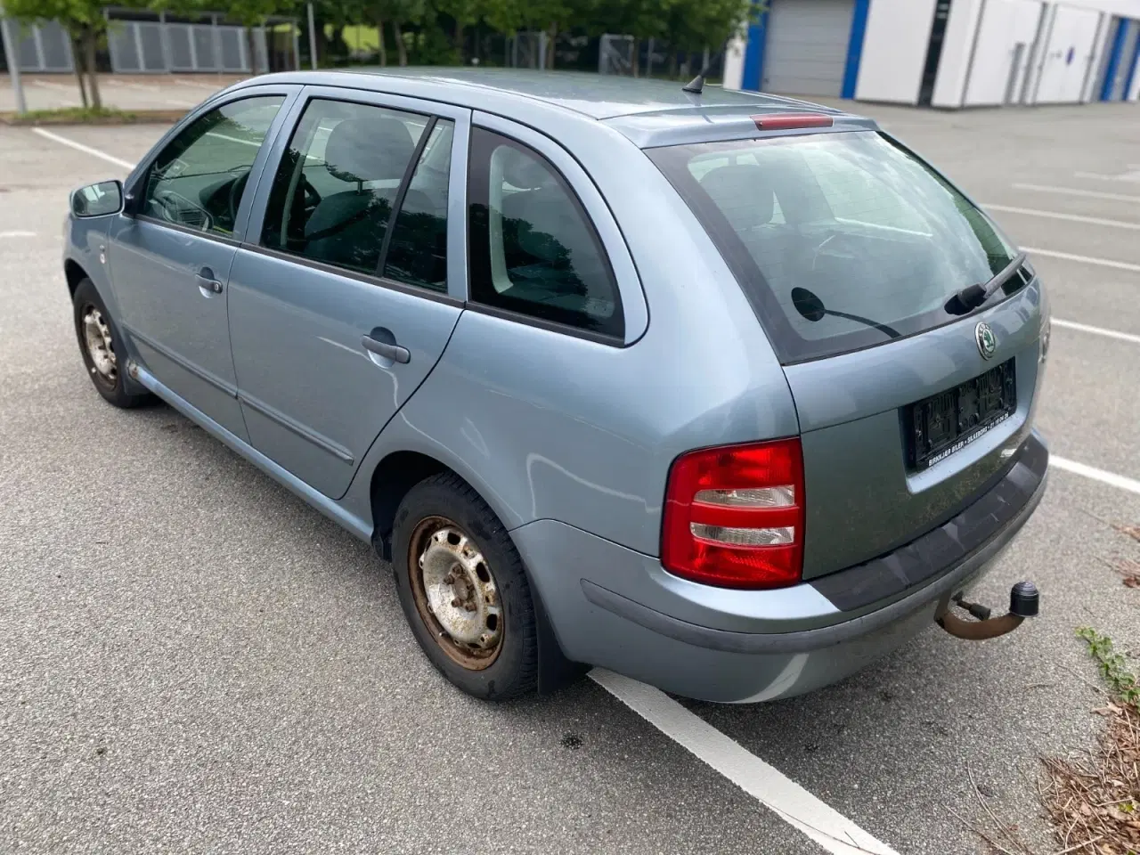 Billede 4 - Skoda Fabia 1,4 8V 68 Comfort