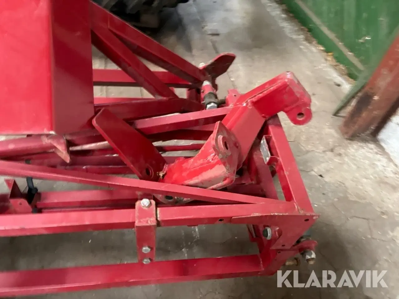 Billede 11 - Sprøjtebom 20 meter