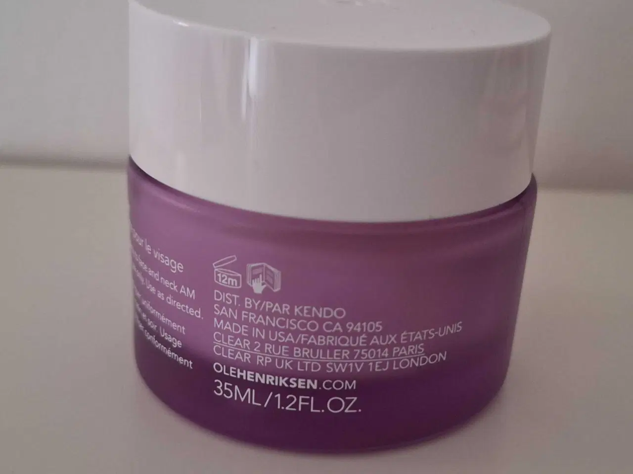 Billede 2 - Ny Ole Henriksen Strenght Trainer 35 ml