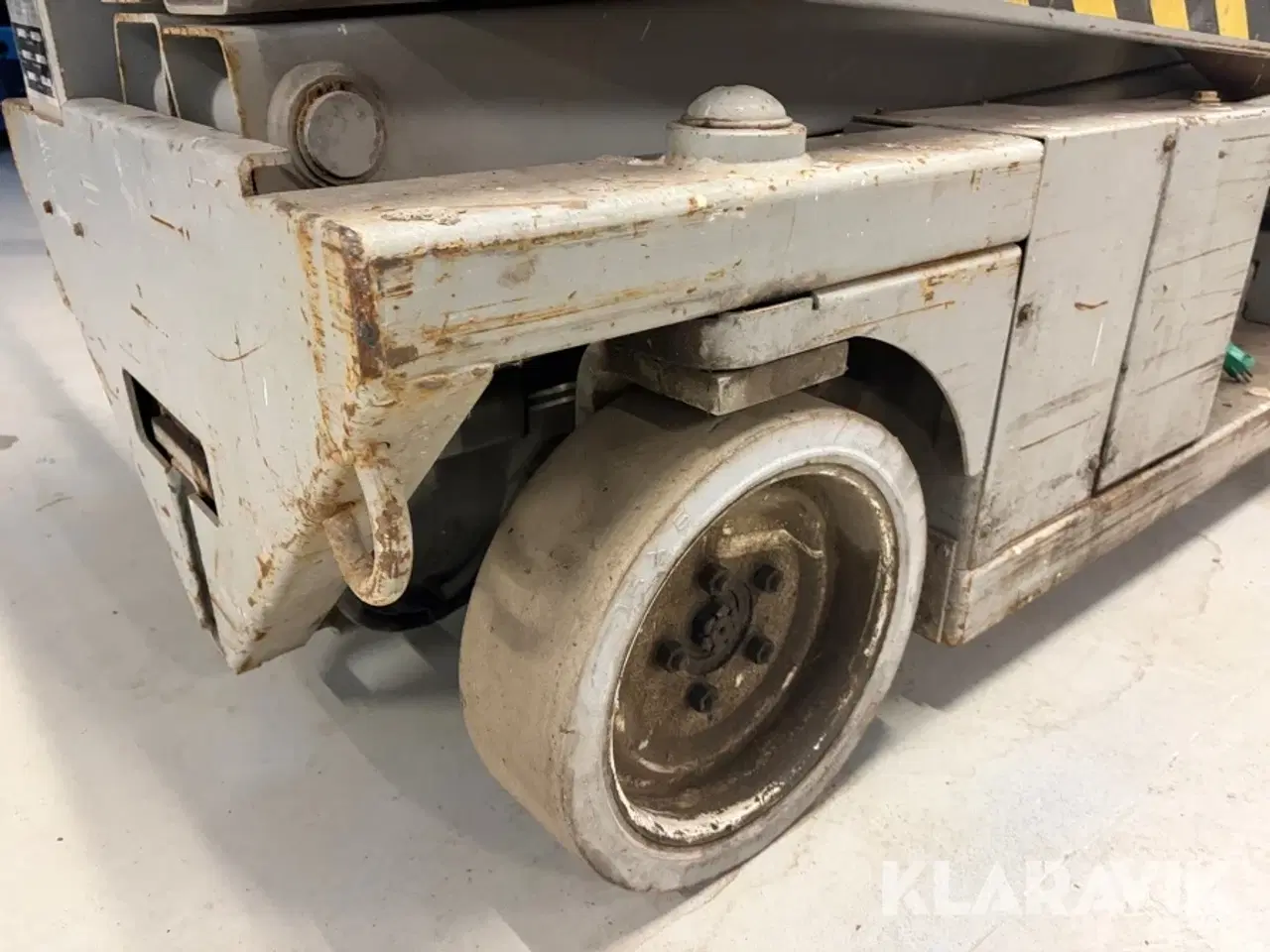 Billede 9 - Sakslift Custers 2033 ES