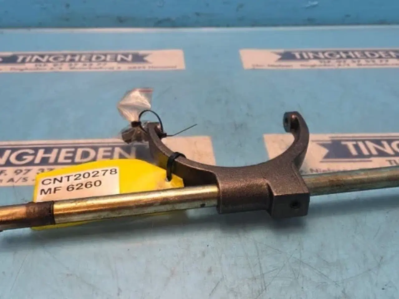 Billede 5 - Massey Ferguson 6260 Gaffel 3382978M3