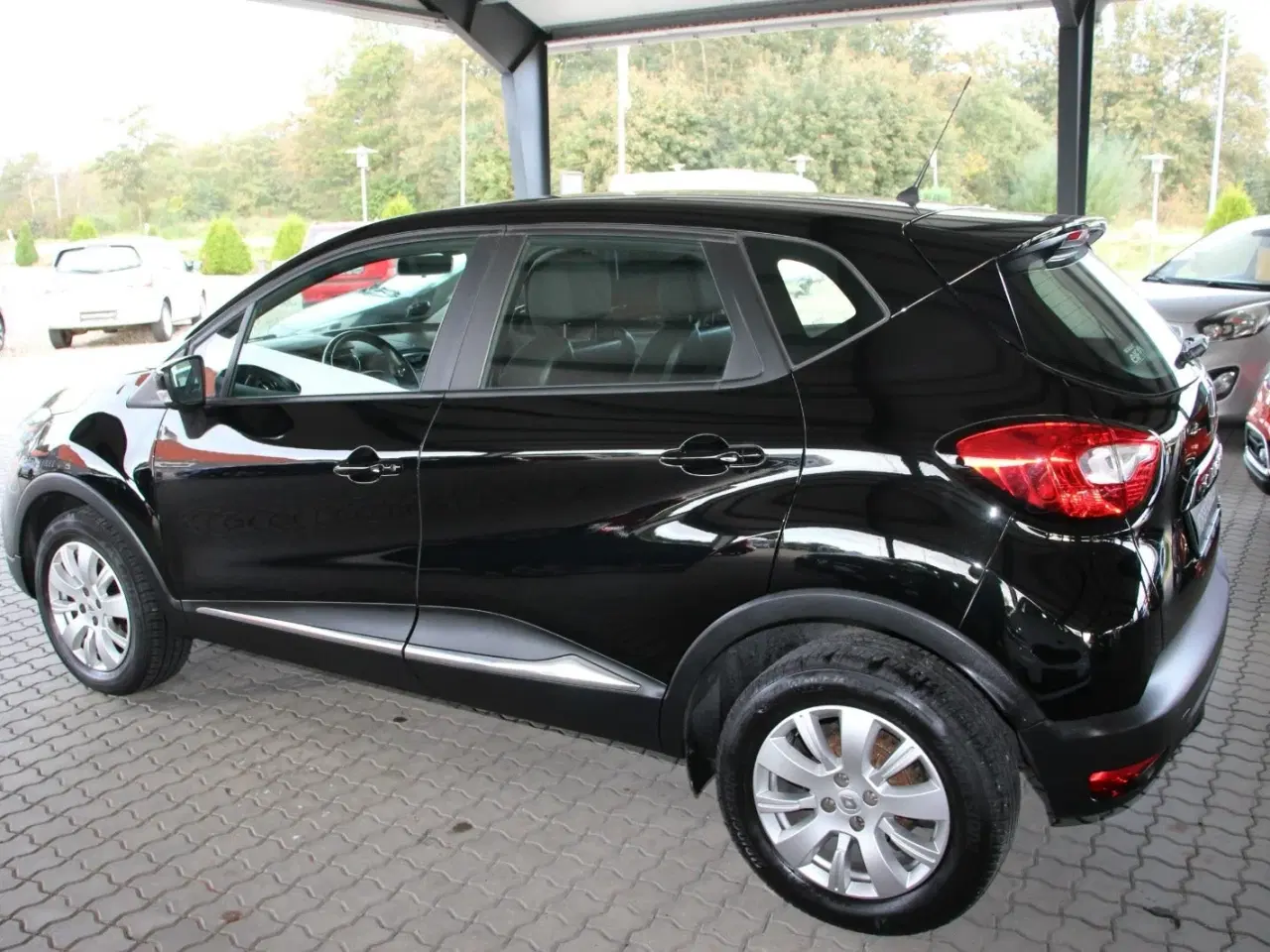 Billede 4 - Renault Captur 1,5 dCi 90 Expression