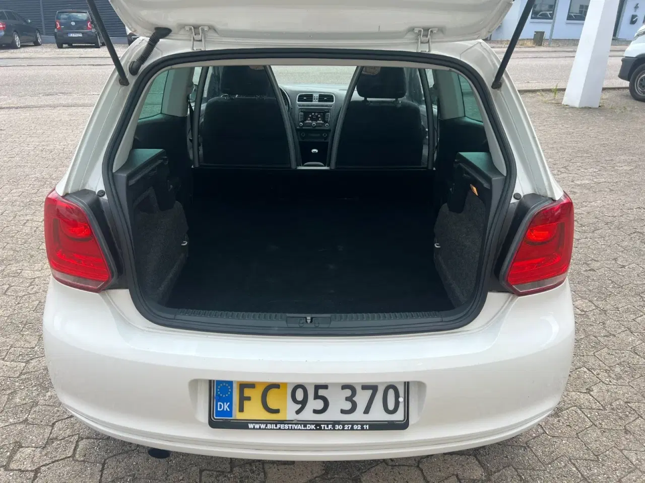 Billede 14 - VW Polo 1,6 TDi 90 Highline BM Van