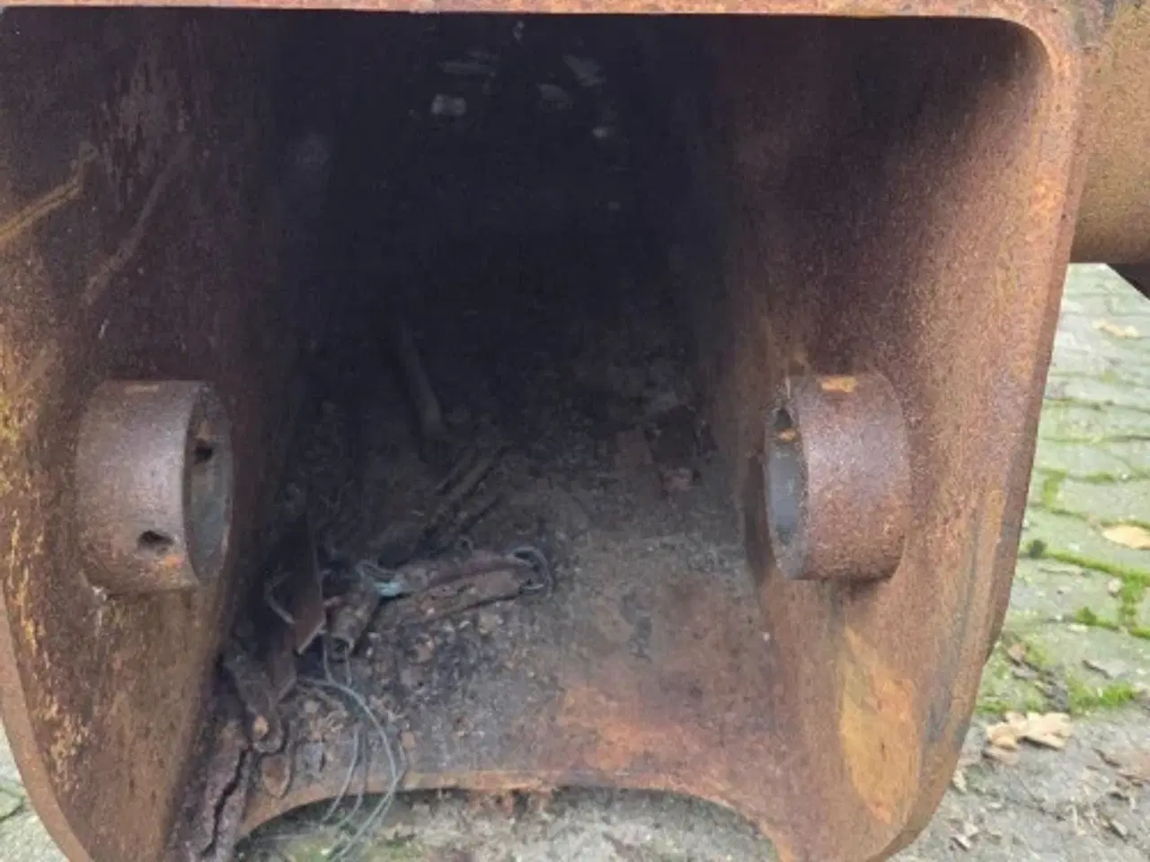 Billede 4 - JCB 560-80  Bom  332/H1607