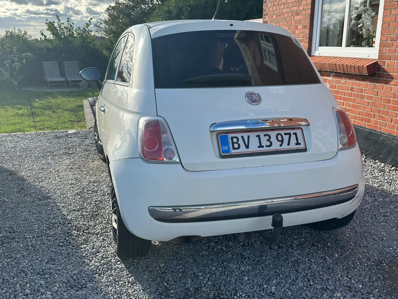 Billede 3 - Fiat 500 1,3MTJ årg 2008 (NYSYNET)