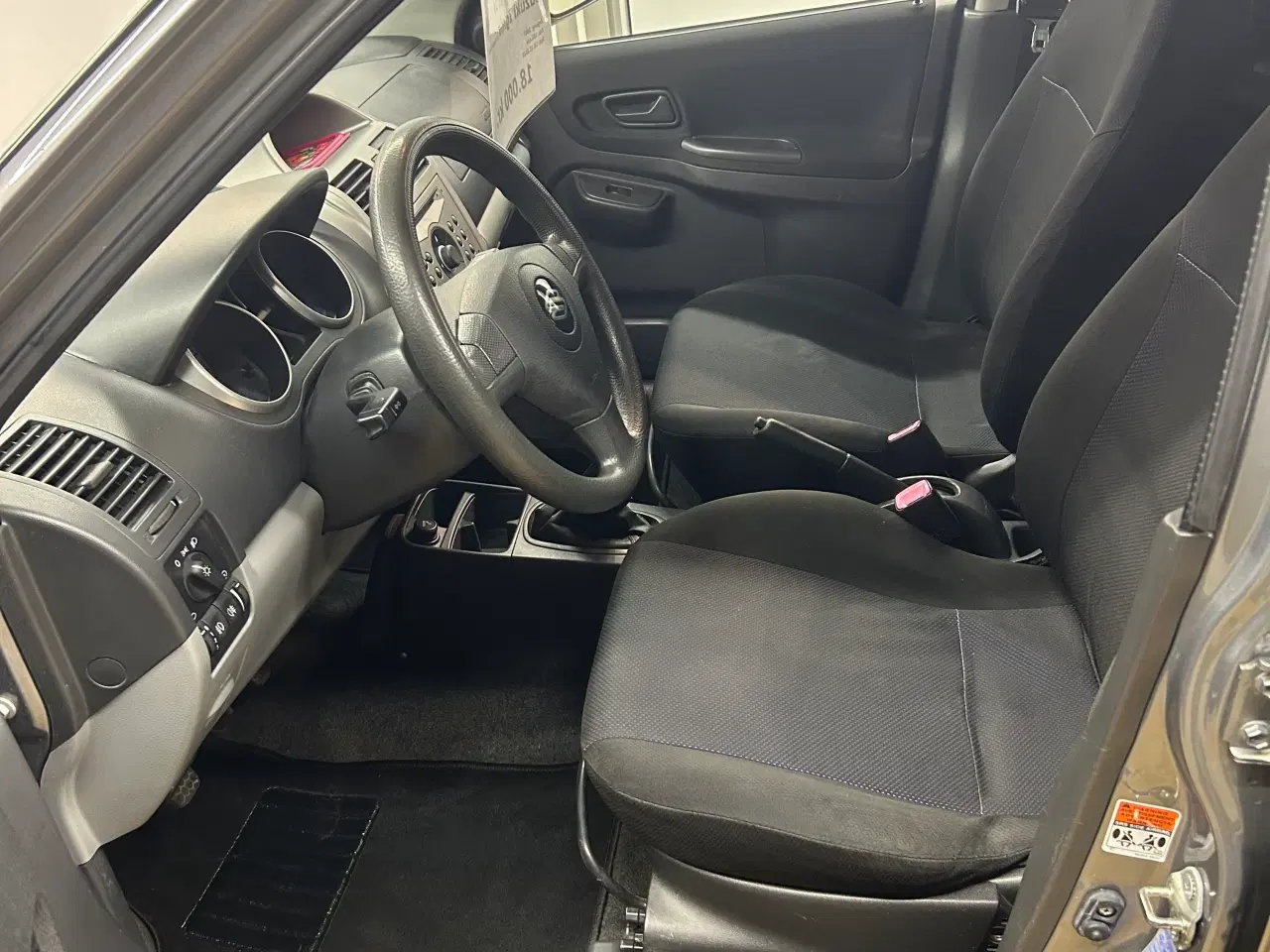 Billede 7 - Flot Suzuki Ingis, nysynet -serviceret