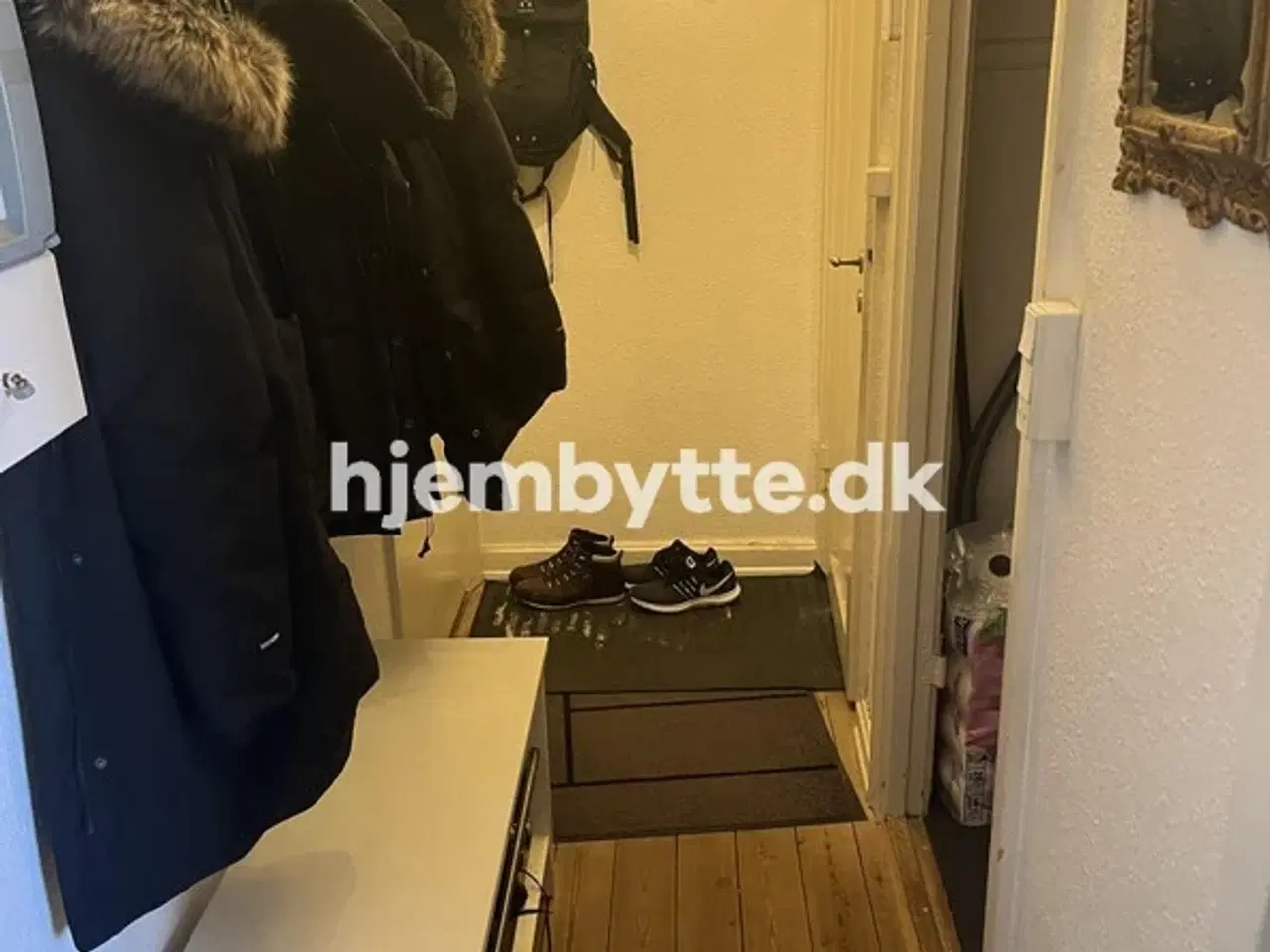 Billede 1 - Hjembytte - Stolpegårdsvej