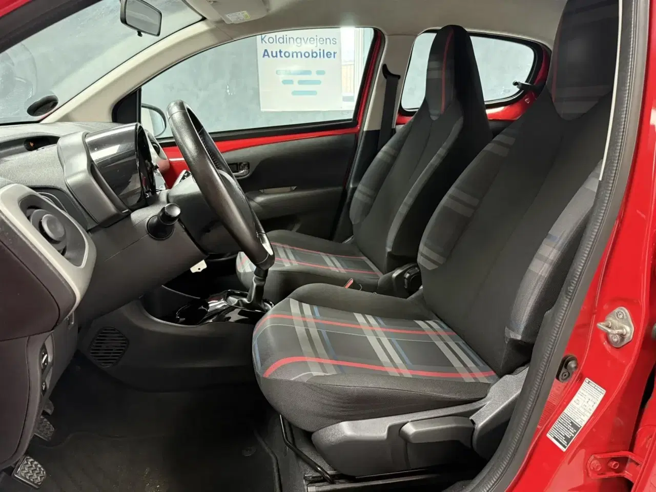 Billede 19 - Peugeot 108 1,0 e-Vti Allure 69HK 5d