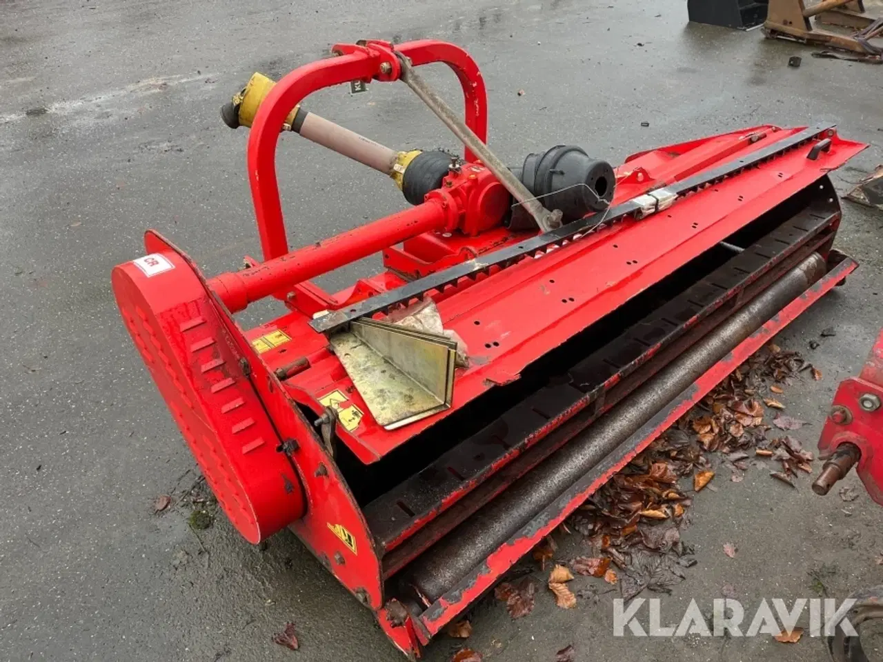 Billede 1 - Brakpudser Scan-Agro S00R 230