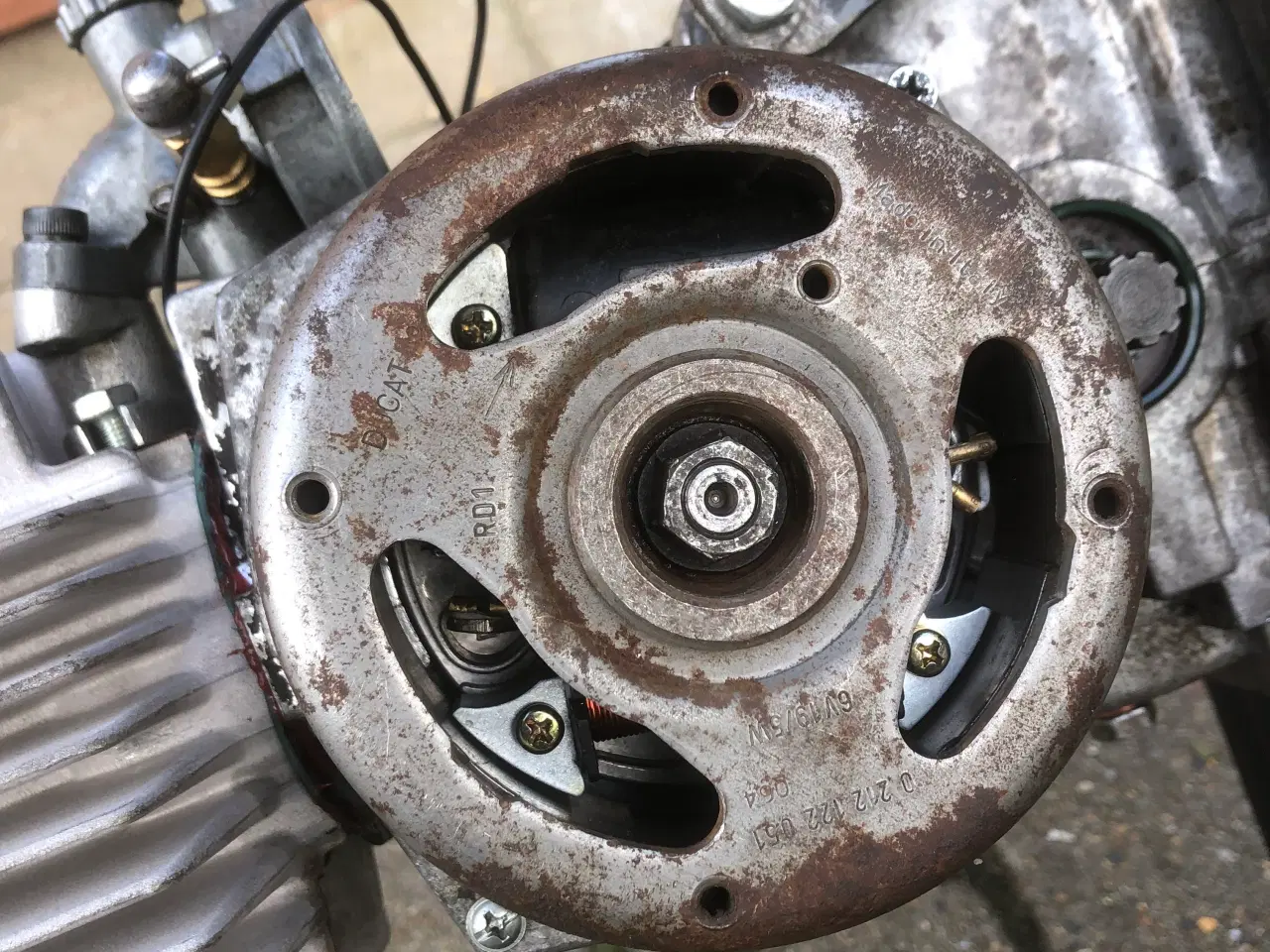 Billede 3 - Puch maxi motor 