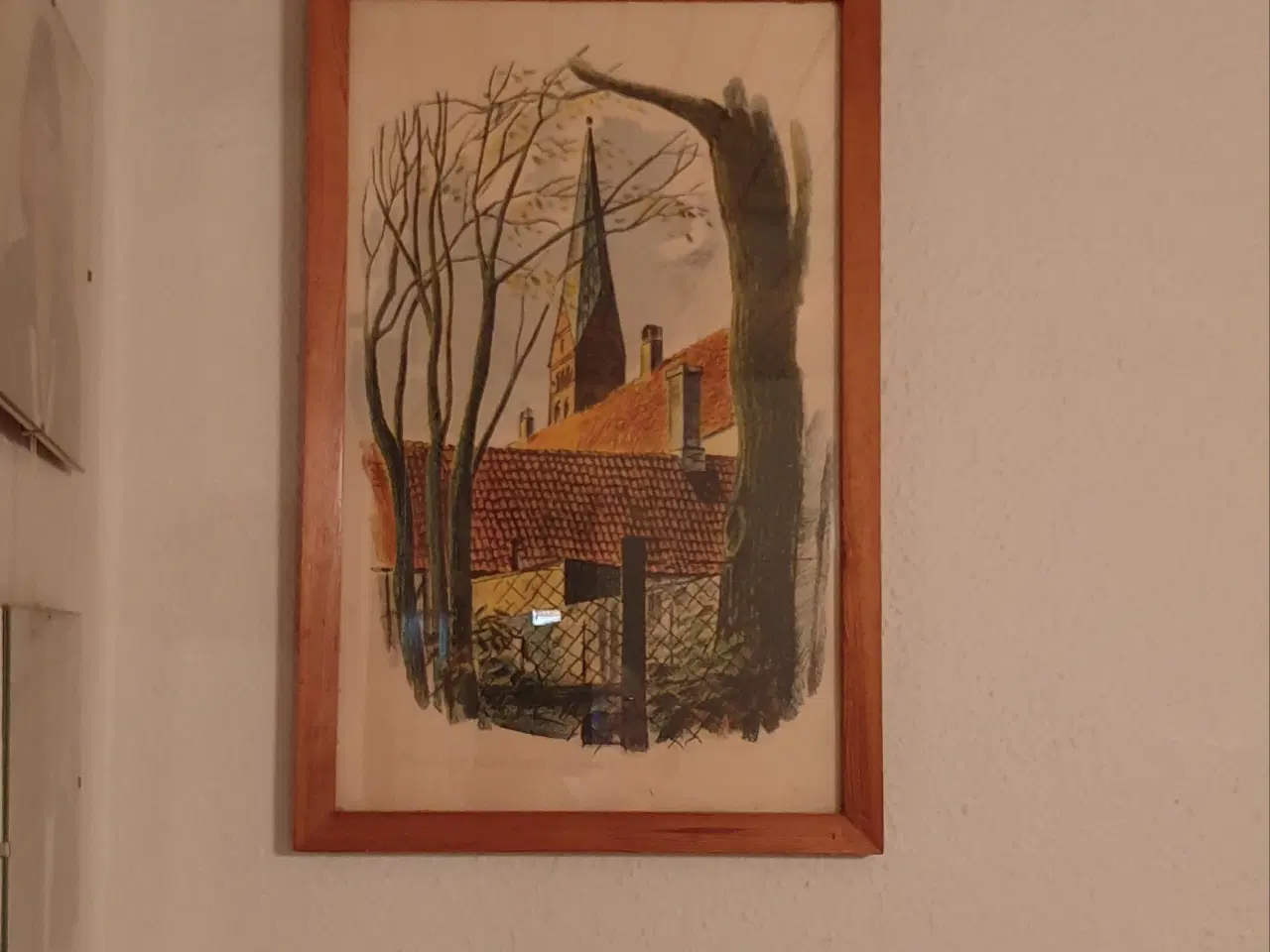 Billede 1 - GRATIS Odense billede Albani Kirke Thilde henter