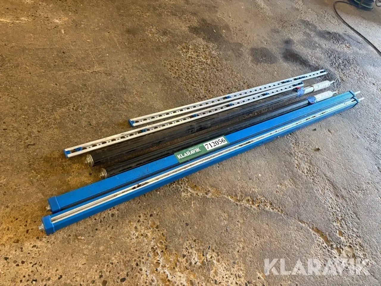 Billede 1 - Lastrumssikring Allsafe KIM44 profi