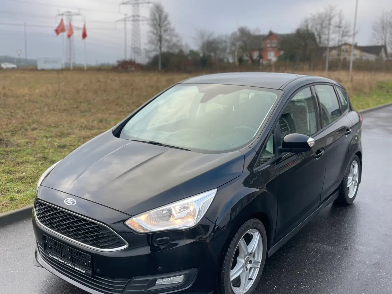 Billede 1 - Ford C Max 1,5 TDCI automat 