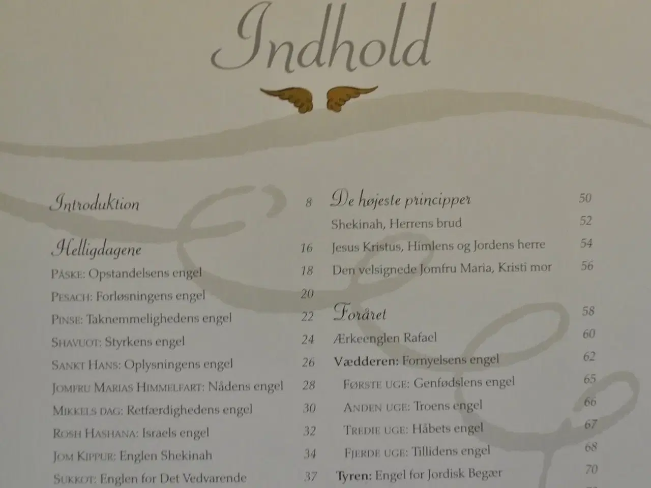 Billede 2 - engle hele året - fascination, meditation og heali