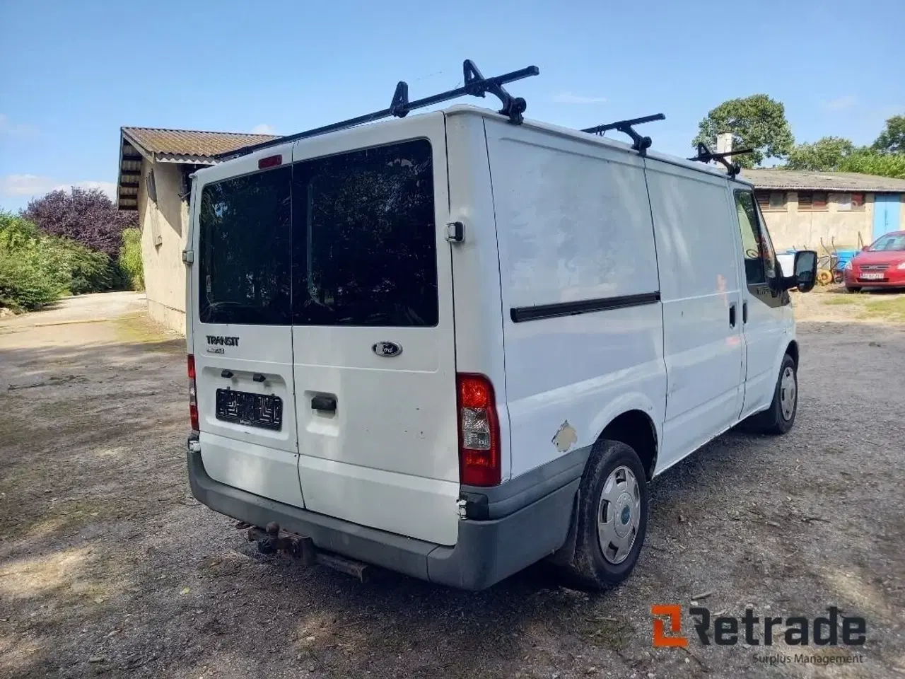 Billede 3 - Ford transit 2,2 Tdci