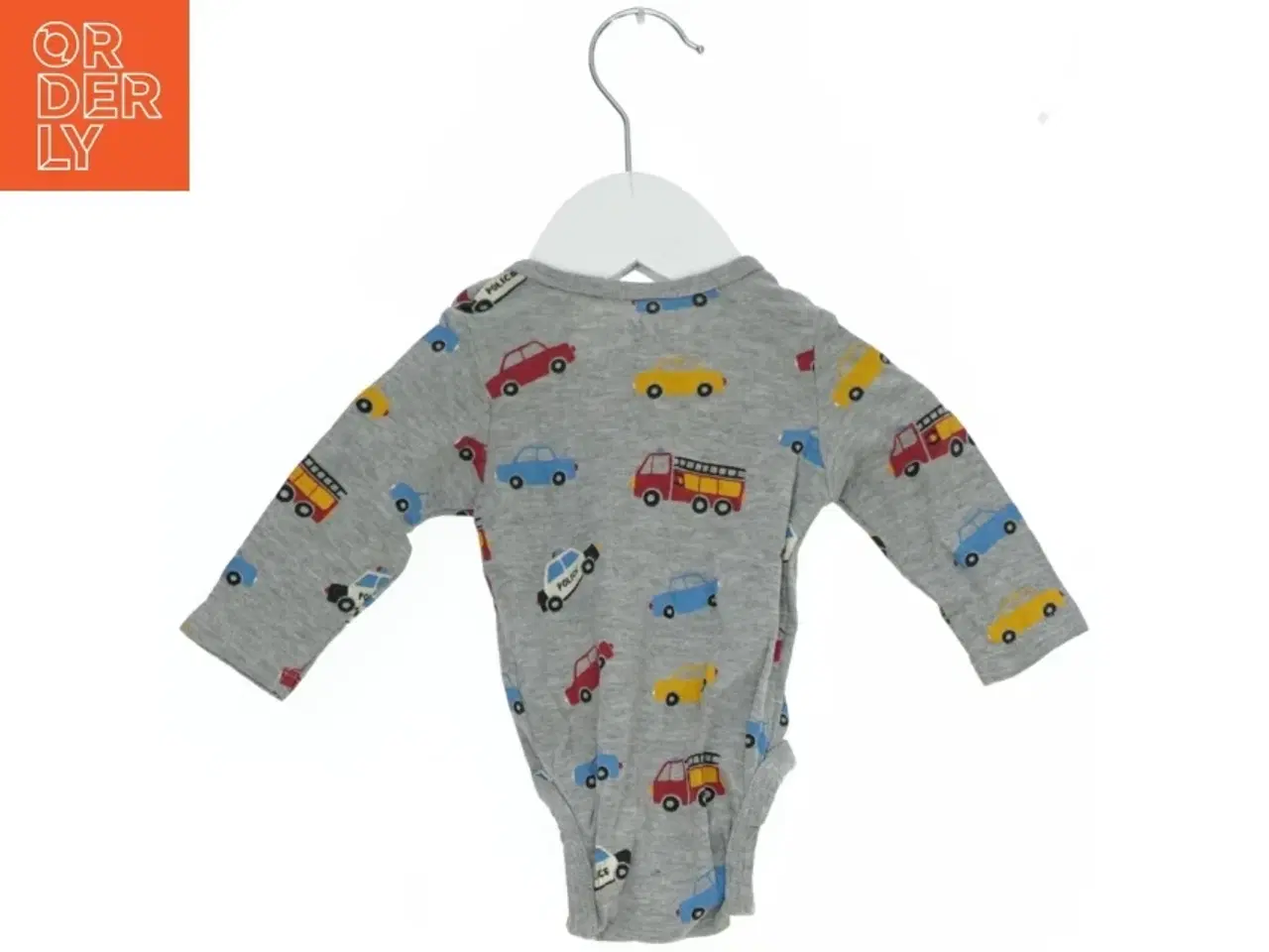 Billede 2 - Body med køretøjsprint fra H&M (str. 56)