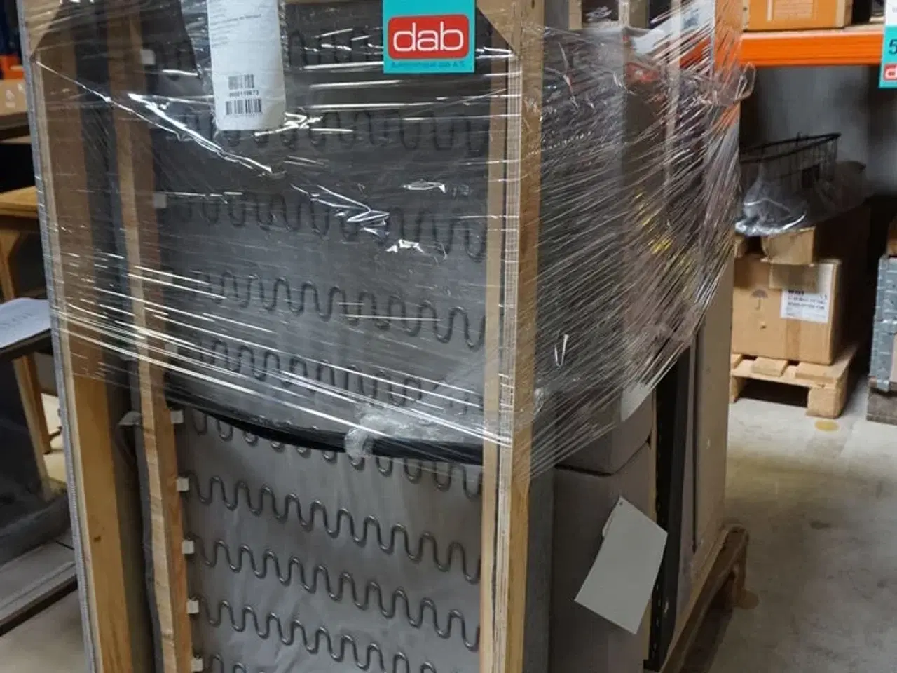 Billede 4 - Arkansas sovesofa med chaisen og magasin