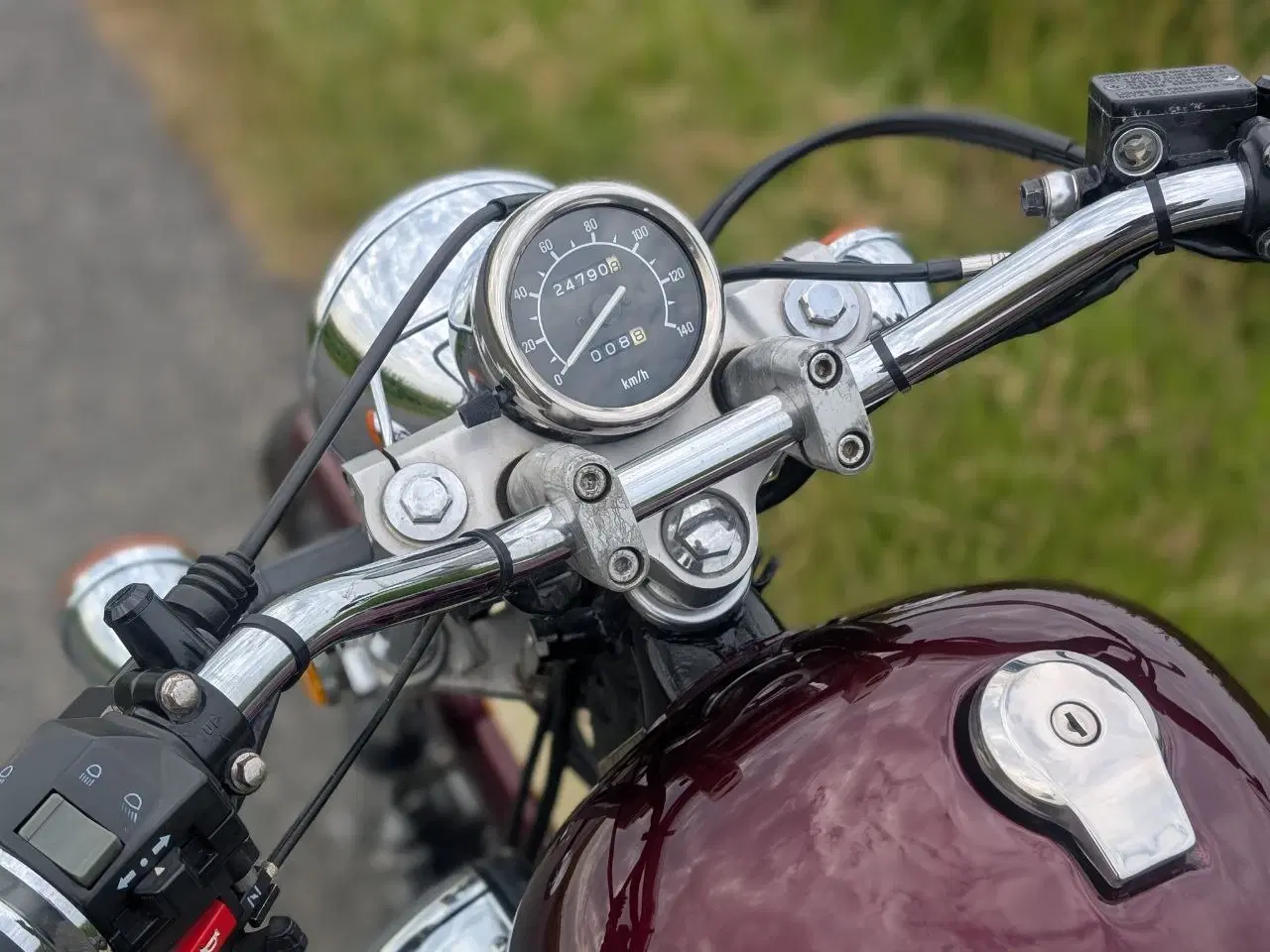 Billede 3 - Lifan Vintage 250