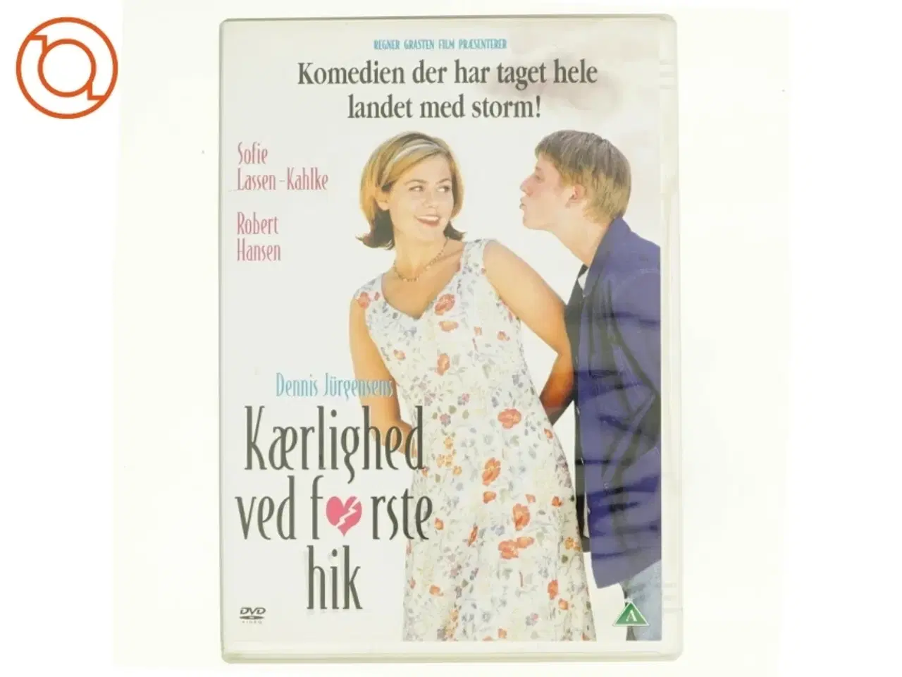 Billede 1 - Kærlighed ved første hk (DVD)