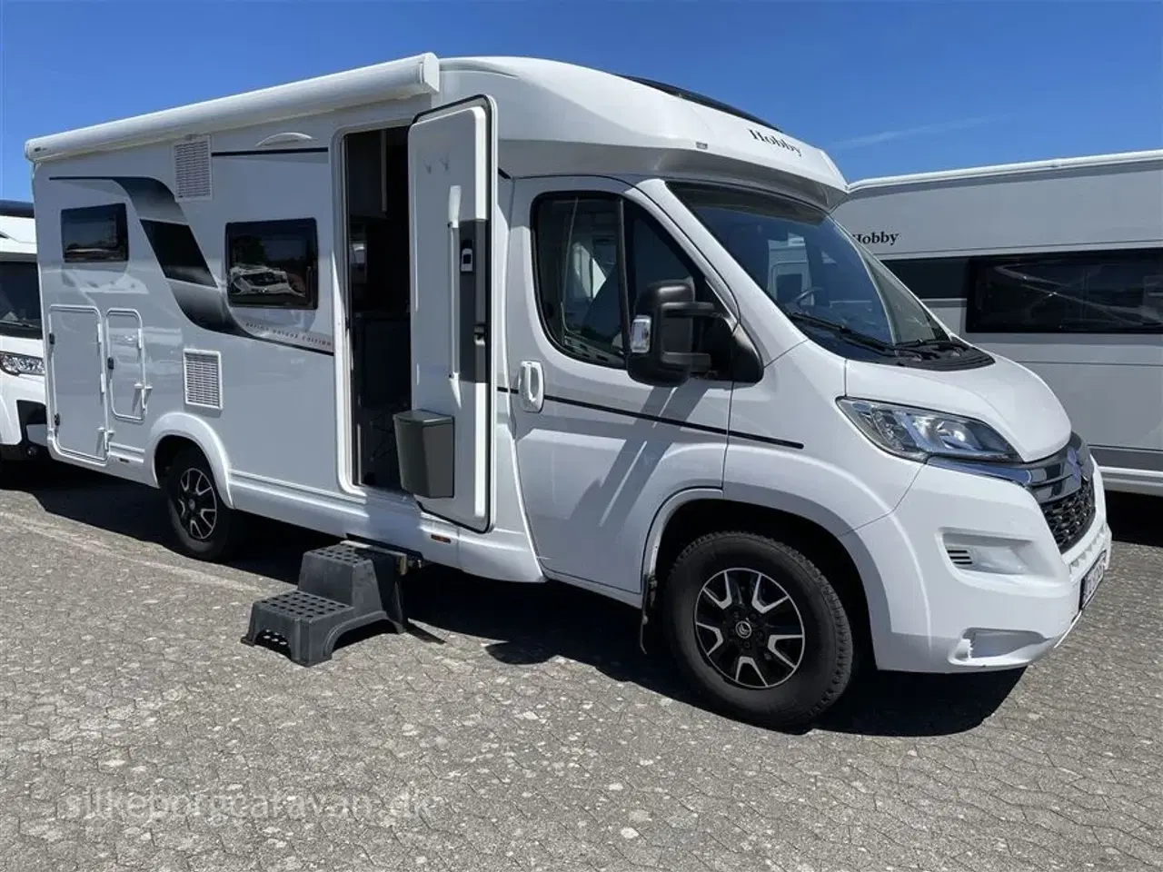 Billede 1 - 2022 - Hobby Ontour Edition V65 GE