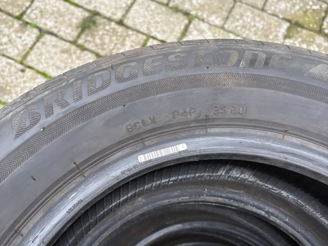 Billede 3 - Sommerdæk 185/65-15