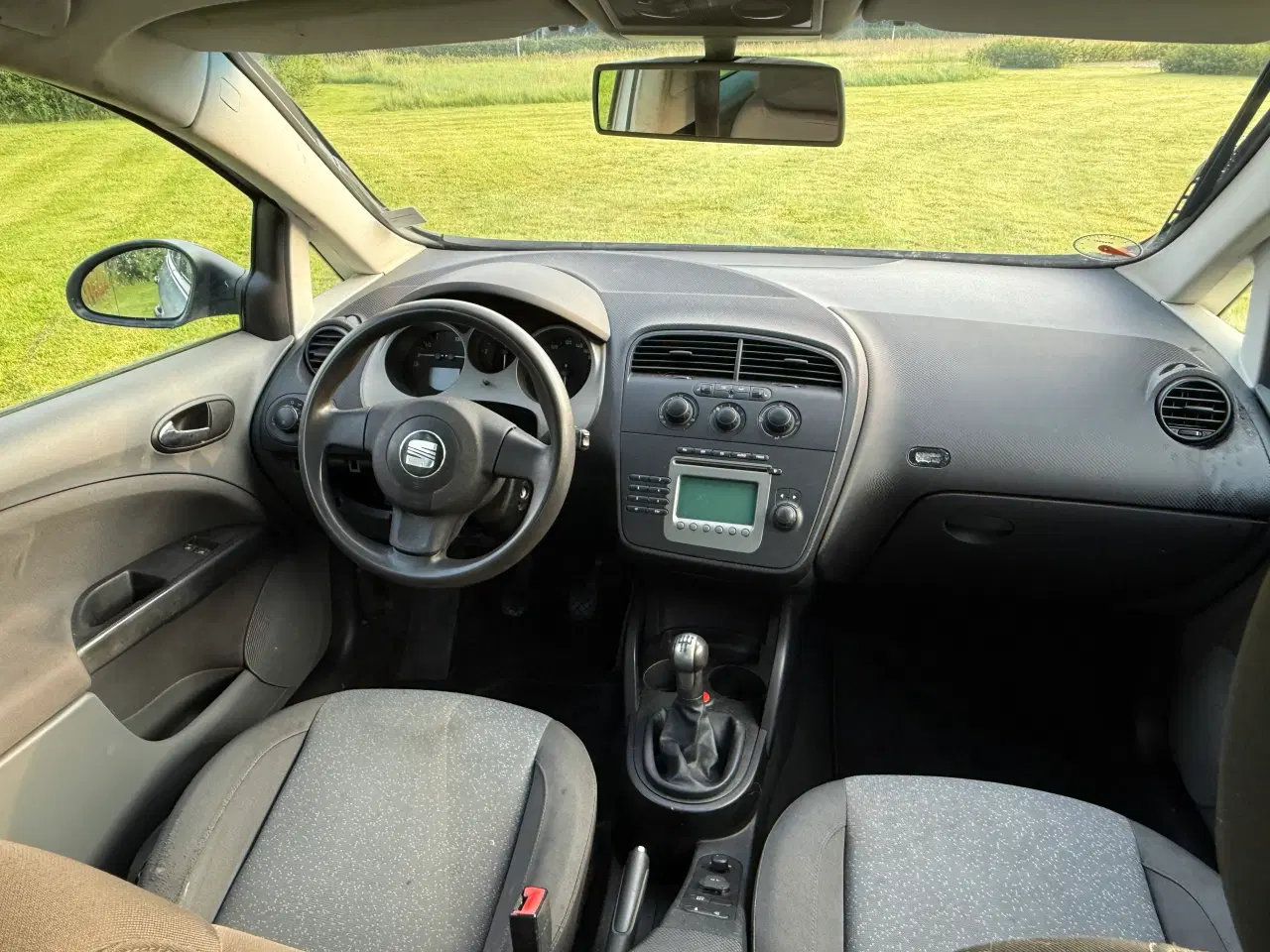 Billede 7 - Seat Altea - 1.9 TDI med LAV KM