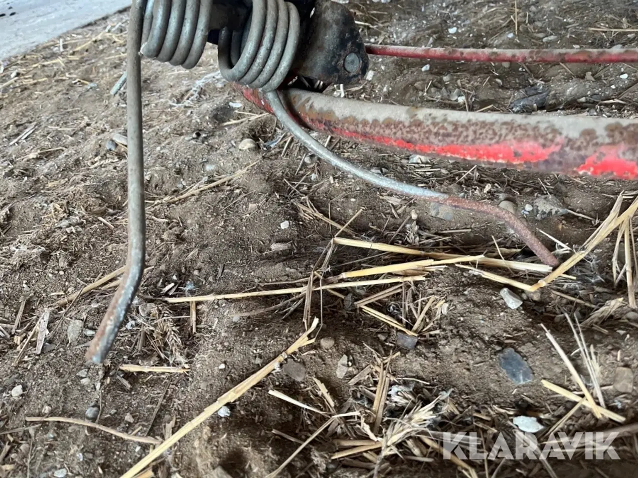 Billede 7 - Græsvender POMAROL Z518